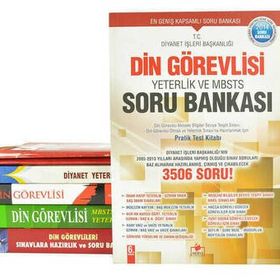 Diyanet Hazırlık Soru Bankası Seti-3
