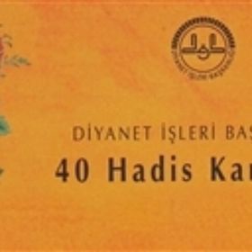 Diyanet İşleri Başkanlığı 40 Hadis Kartelası - kollektif