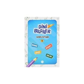 Diyanet İşleri Başkanlığı Dini Bilgiler Soru Kitabı - 1