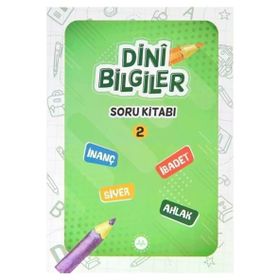 Diyanet İşleri Başkanlığı Dini Bilgiler Soru Kitabı - 2