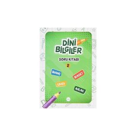 Diyanet İşleri Başkanlığı Dini Bilgiler Soru Kitabı - 2