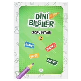 Diyanet İşleri Başkanlığı Dini Bilgiler Soru Kitabı - 2