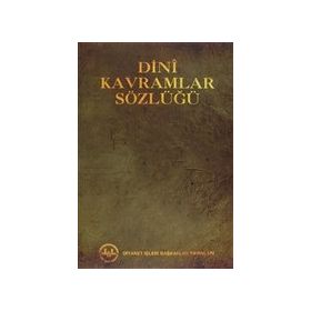 Diyanet İşleri Başkanlığı Dini Kavramlar Sözlüğü