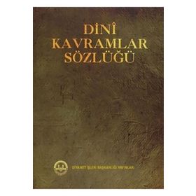 Diyanet İşleri Başkanlığı Dini Kavramlar Sözlüğü
