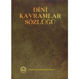 Diyanet İşleri Başkanlığı Dini Kavramlar Sözlüğü