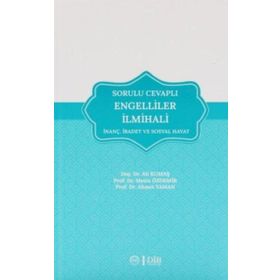 Diyanet İşleri Başkanlığı Sorulu Cevaplı Engelliler İlmihali