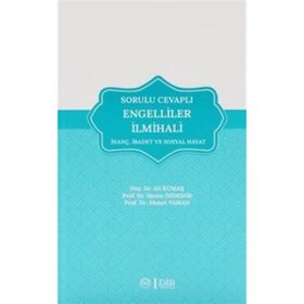 Diyanet İşleri Başkanlığı Sorulu Cevaplı Engelliler İlmihali