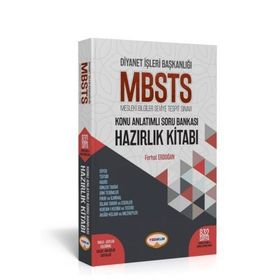 DIYANET İŞLERI BAŞKANLIĞI YETERLIK VE MBSTS SORU BANKASI - KOLEKTIF