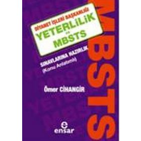 DIYANET İŞLERI BAŞKANLIĞI YETERLILIK VE MBSTS SINAVLARINA HAZIRLIK KITABI - ÖMER CIHANGIR