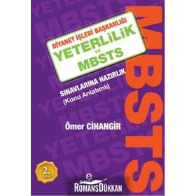 DIYANET İŞLERI BAŞKANLIĞI YETERLILIK VE MBSTS SINAVLARINA HAZIRLIK KITABI - ÖMER CIHANGIR