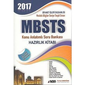 Diyanet Mbsts Sınavı Konu Anlatımlı Soru Bankası - Ferhat Erdoğan - Ferhat Erdoğan