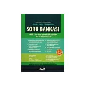 Diyanet Sınavlarına Hazırlık Soru Bankası - Bayram Köseoğlu Cumali Yılmaz Abdülkadir Erkut Mustafa Bülent