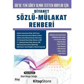 Diyanet Sözlü Mülakat Rehberi - Hasan Çalışkan