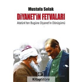 Diyanet'in Fetvaları - Mustafa Solak