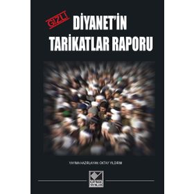 Diyanet'in Gizli Tarikatlar Raporu - Oktay Yıldırım