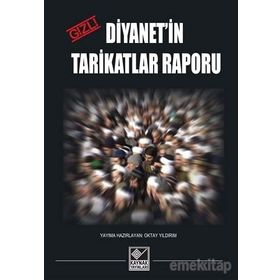 Diyanet'in Gizli Tarikatlar Raporu - Oktay Yıldırım