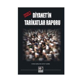 Diyanet'in Gizli Tarikatlar Raporu - Oktay Yıldırım