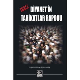Diyanet'in Gizli Tarikatlar Raporu - Oktay Yıldırım