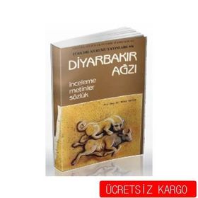 DİYARBAKIR AĞZI İNCELEME - METINLER - SÖZLÜK - MÜNİR ERTEN