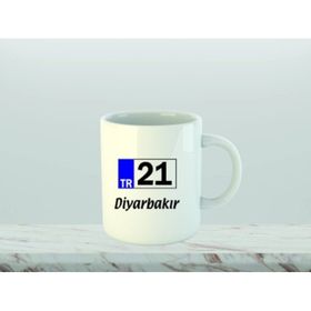 Diyarbakır Baskılı Kupa