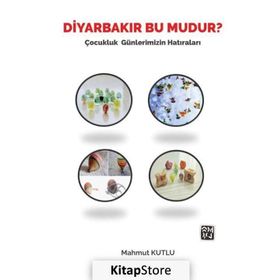 Diyarbakır Bu Mudur? - Mahmut Kutlu