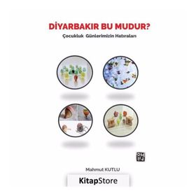 Diyarbakır Bu Mudur? - Mahmut Kutlu