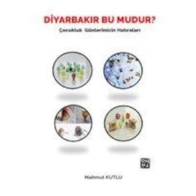 Diyarbakır Bu Mudur? - Mahmut Kutlu