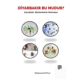 Diyarbakır Bu Mudur? - Mahmut Kutlu
