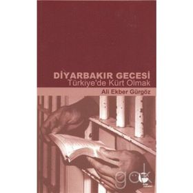 DIYARBAKIR GECESI - TÜRKIYE'DE KÜRT OLMAK - ALI EKBER GÜRGÖZ