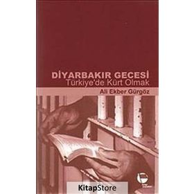 DIYARBAKIR GECESI - TÜRKIYE'DE KÜRT OLMAK - ALI EKBER GÜRGÖZ