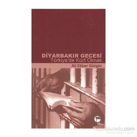 DIYARBAKIR GECESI - TÜRKIYE'DE KÜRT OLMAK - ALI EKBER GÜRGÖZ