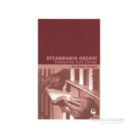 DIYARBAKIR GECESI - TÜRKIYE'DE KÜRT OLMAK - ALI EKBER GÜRGÖZ