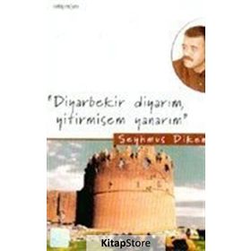 DIYARBEKIR DIYARIM, YITIRMIŞEM YANARIM - ŞEYHMUS DIKEN