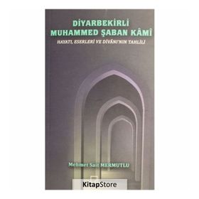 Diyarbekirli Kami ve Divanı - Kolektif