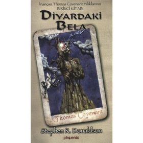 DIYARDAKI BELA - STEPHEN R. DONALDSON