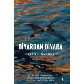 Diyardan Diyara - Mehmet Sabancı
