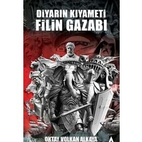 Diyarın Kıyameti Filin Gazabı - Oktay Volkan Alkaya