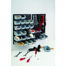 Diybox Duvar Panel 43 Parça Arizona Set Avadanlık
