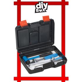 Diybox PM.02 Çok Amaçlı El Aleti Matkap Çantası