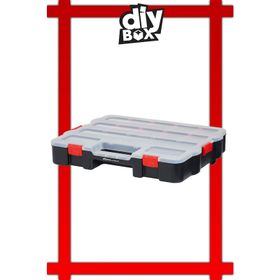 Diybox PX.02 Poly Max Serisi Organizer