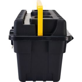 Diybox Strongo 18 inç Black Organizerli Takım Çantası