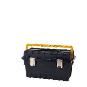 Diybox Strongo 18 inç Black Organizerli Takım Çantası
