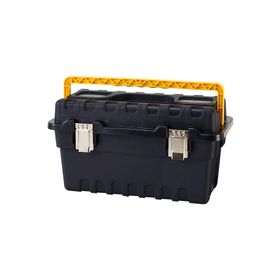 Diybox Strongo 18 inç Black Organizerli Takım Çantası