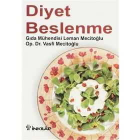 DIYET BESLENME - VASFI MECİTOĞLU, LEMAN MECİTOĞLU