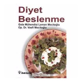 DIYET BESLENME - VASFI MECİTOĞLU, LEMAN MECİTOĞLU
