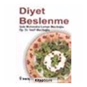 DIYET BESLENME - VASFI MECİTOĞLU, LEMAN MECİTOĞLU