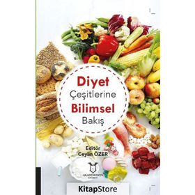 Diyet Çeşitlerine Bilimsel Bakış - Ceylin Özer