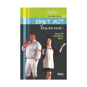 Diyet Mi? Boşversene! - Yasemin Çakır Birer