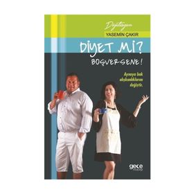 Diyet Mi? Boşversene! - Yasemin Çakır Birer