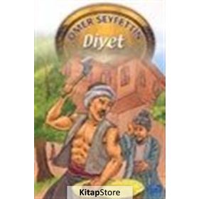 DIYET - ÖMER SEYFETTIN (ISBN:3000537100129)